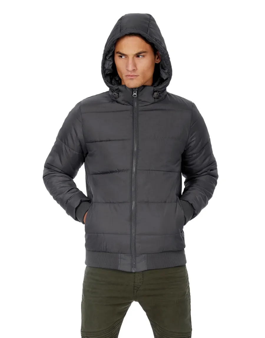 Superhood/men Jacket — B&C Outerwear personnalisable