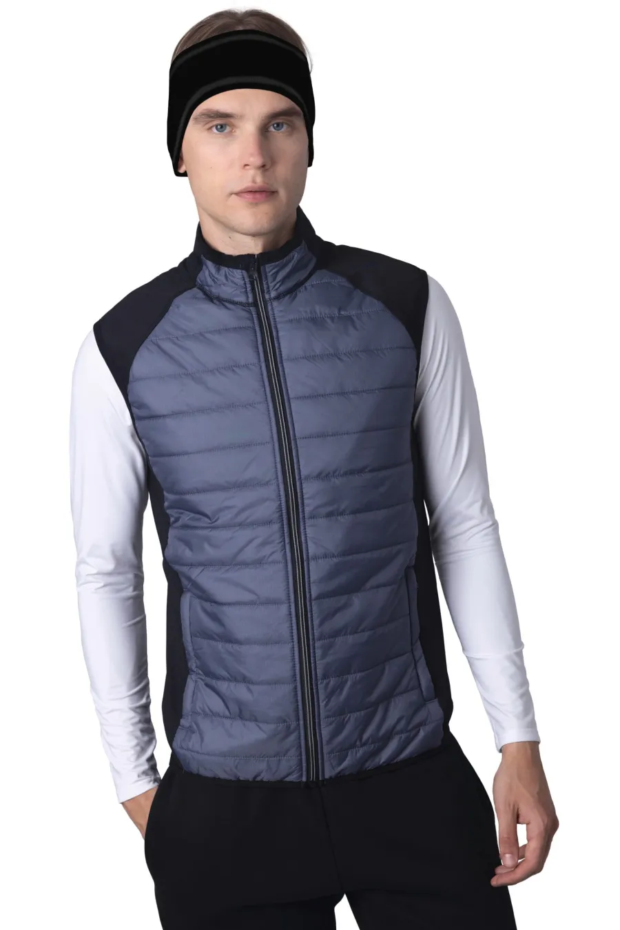 Bandeau de sport respirant — K-up personnalisable