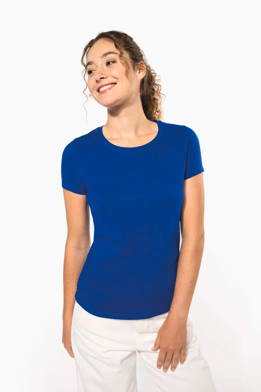 T-shirt Bio150 IC femme — Kariban personnalisable
