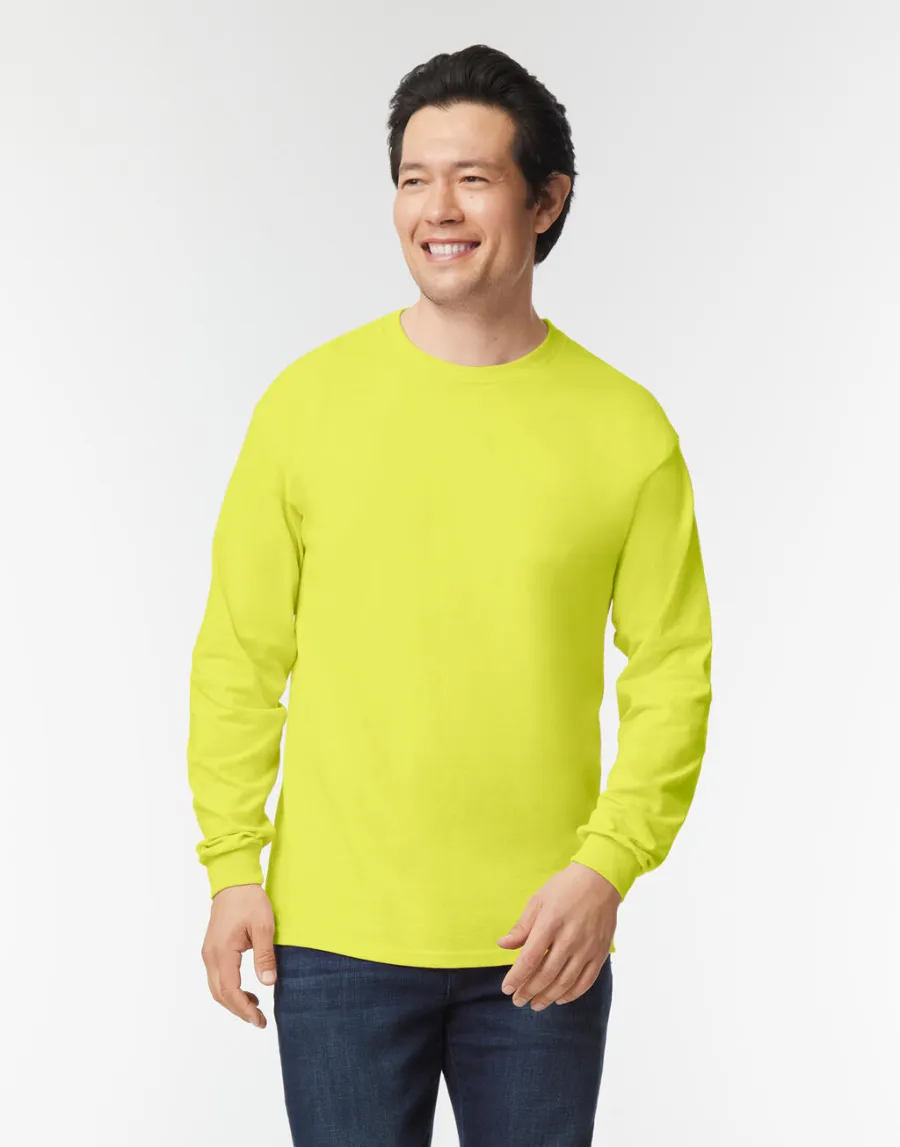 Ultra Cotton Adult T-Shirt LS — Gildan personnalisable
