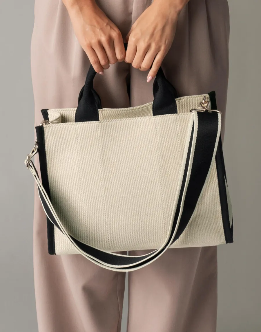 Puerto Medium Tote — Quadra personnalisable