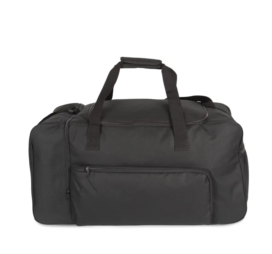 Grand sac de sport avec compartiment latéral — Kimood personnalisable