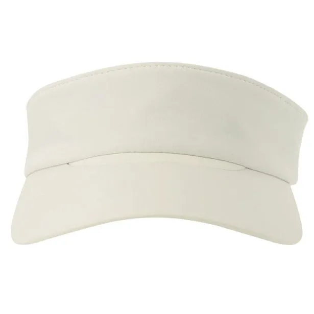 Visière (AT325) — Atlantis Headwear personnalisable