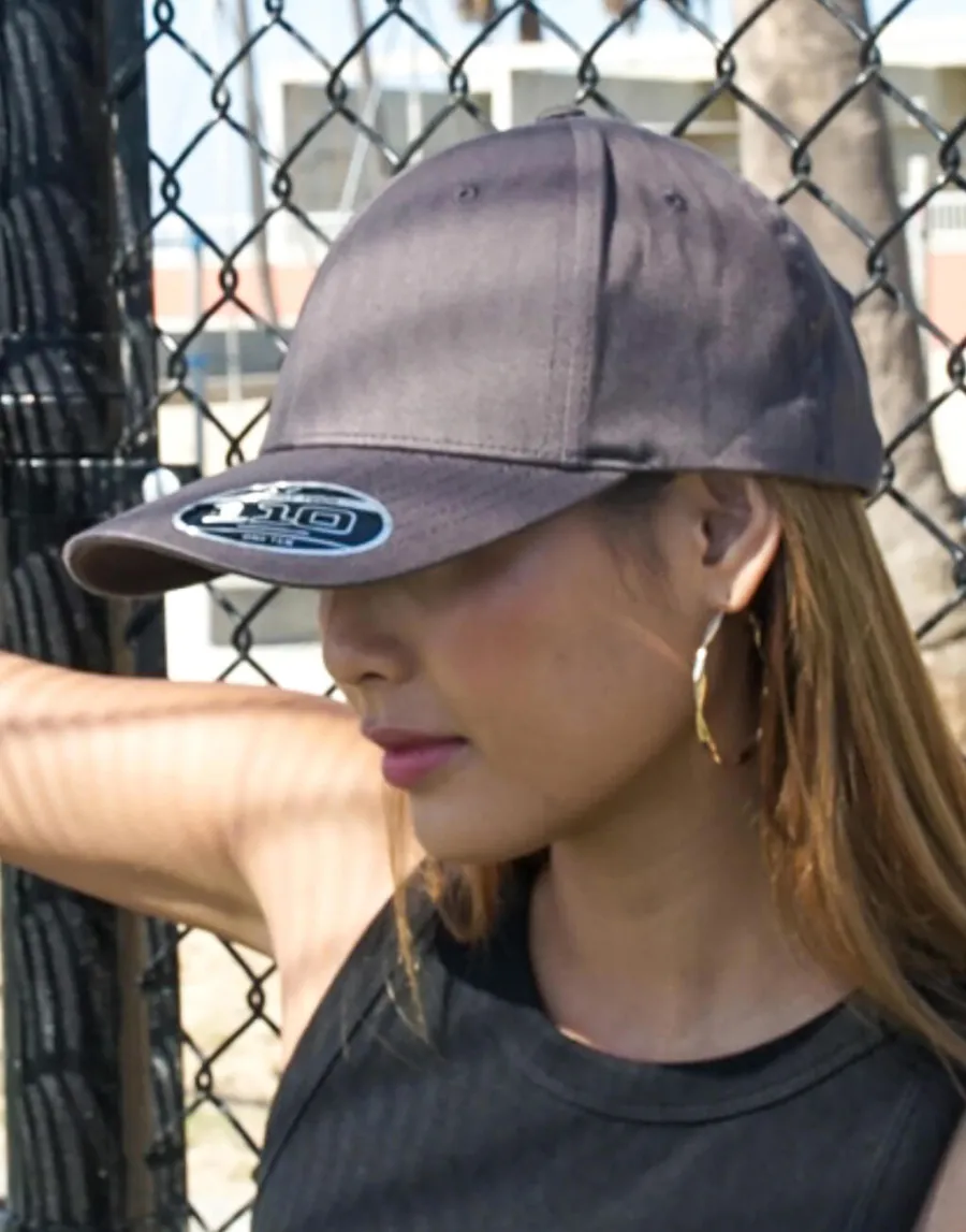 Flexfit Wooly Combed Adjustable — Flexfit personnalisable
