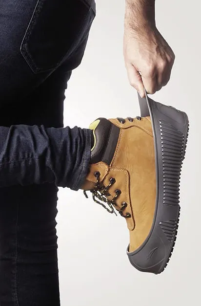 Sur-chaussures Easy max — Tiger Grip personnalisable