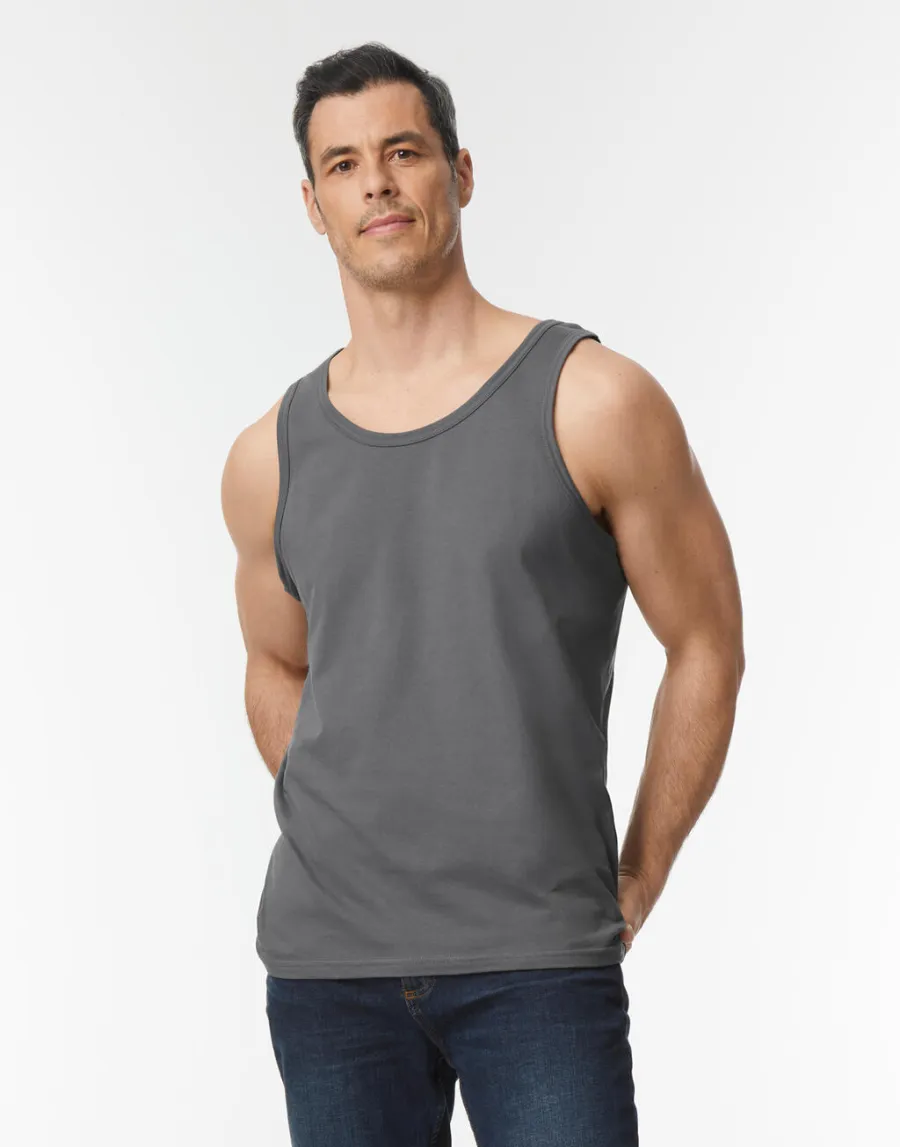 Softstyle Adult Tank — Gildan personnalisable