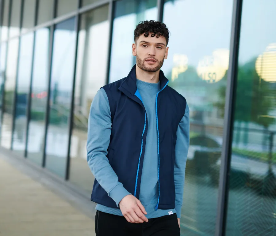 ABLAZE PRINTABLE BODYWARMER — Regatta personnalisable