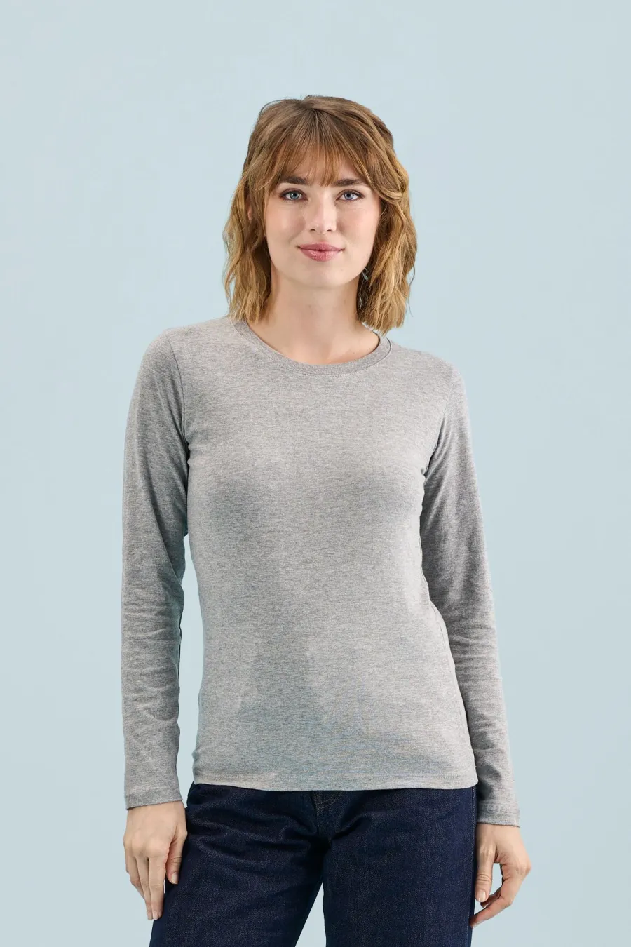 SOL'S Imperial LSL WOMEN — SOL'S personnalisable