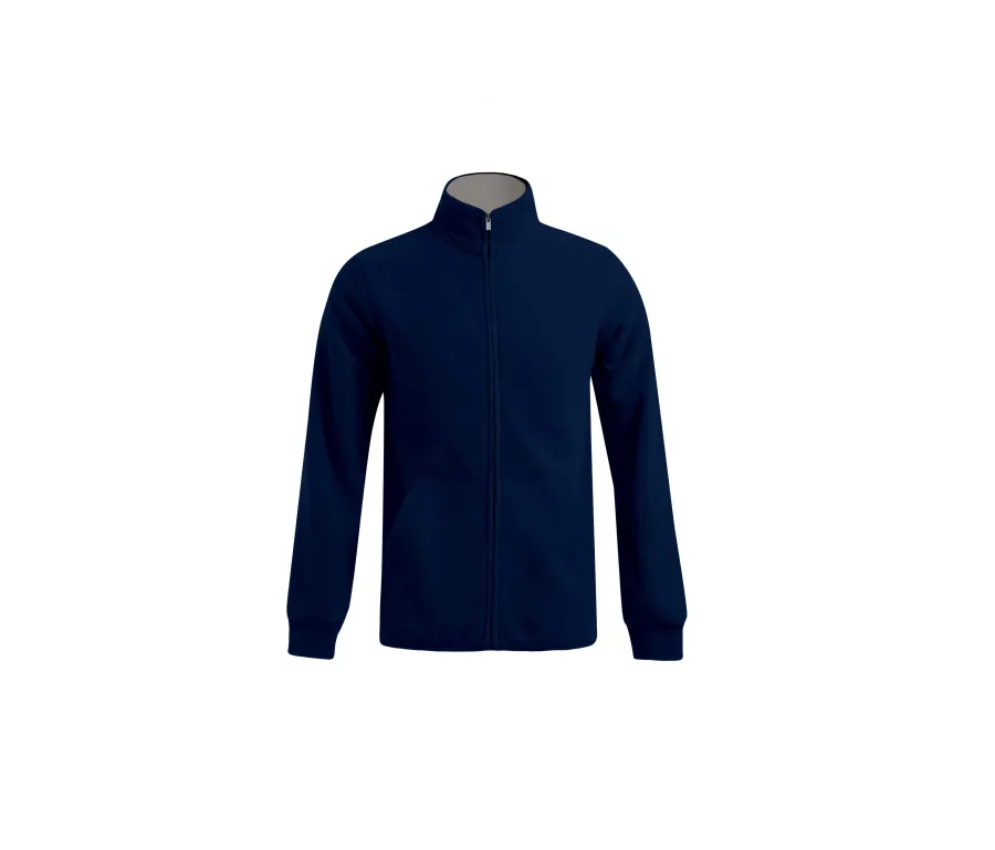 Veste polaire homme épaisse — Promodoro personnalisable