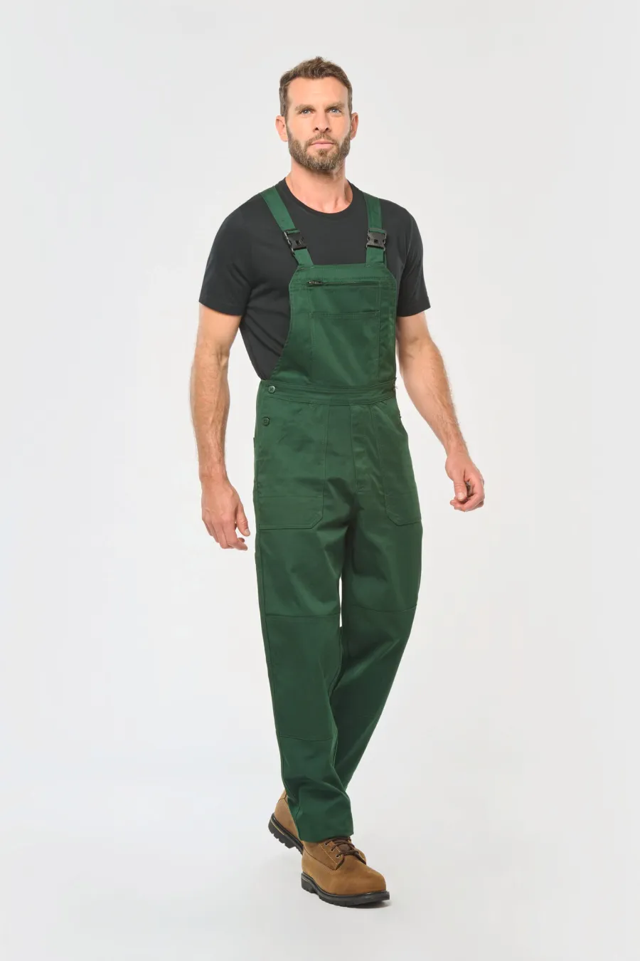 Salopette de travail unisexe — WK. Designed To Work personnalisable