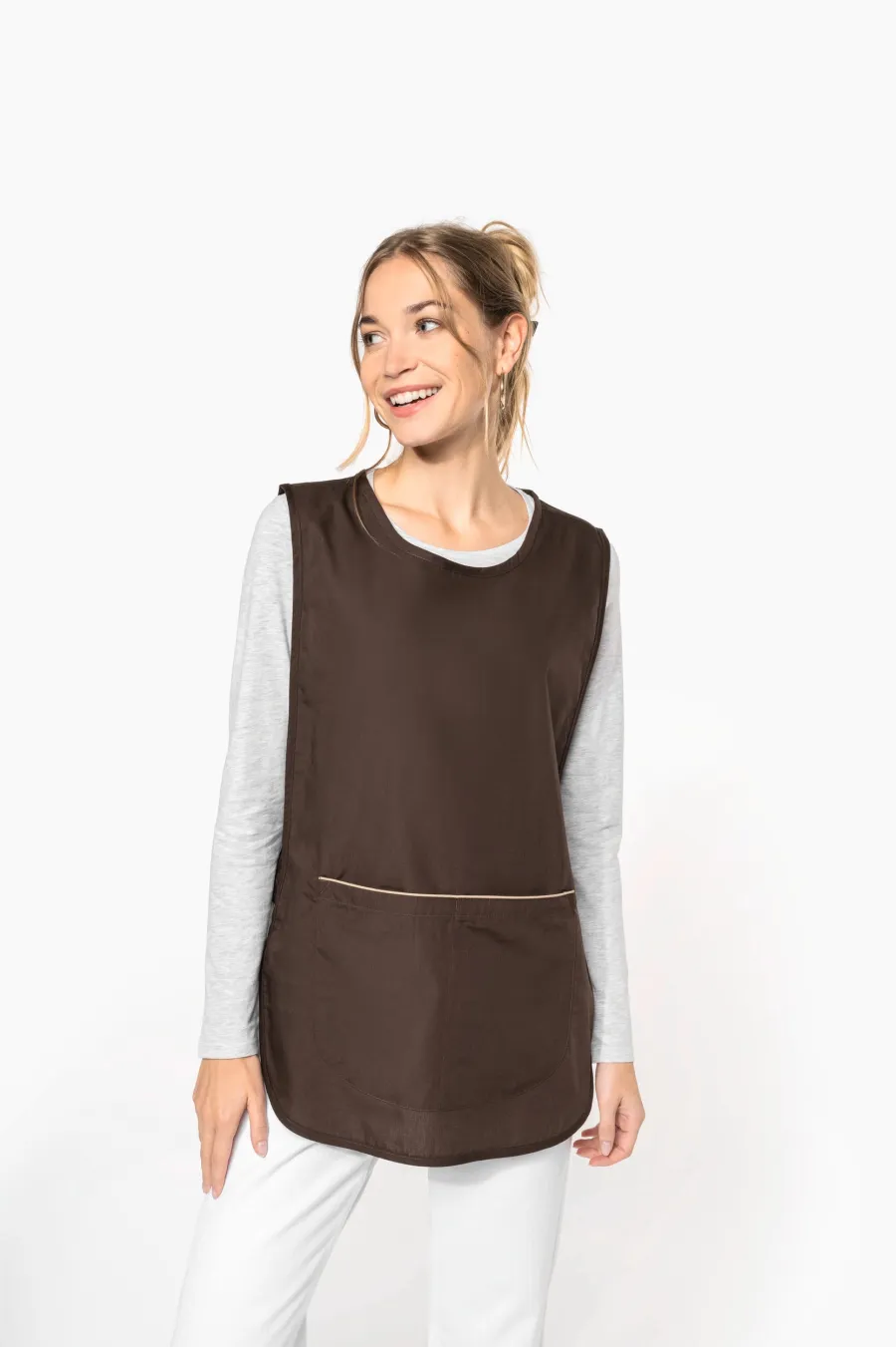 Tunique femme — Kariban personnalisable
