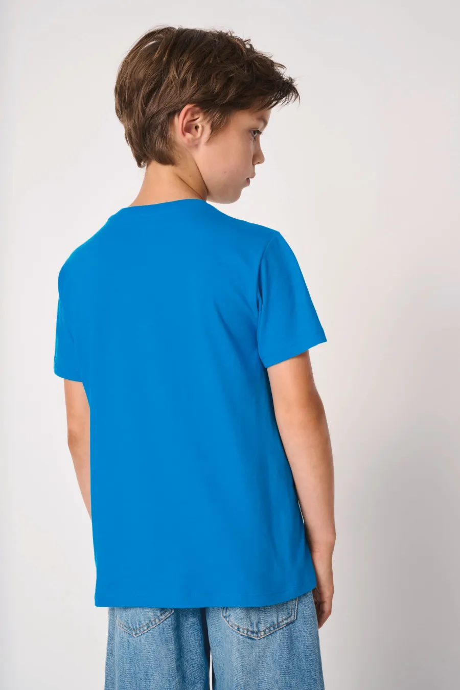 T-shirt enfant iDeal150 — iDeal Basic Brand personnalisable