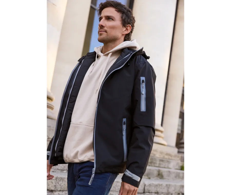 Veste technique Softshell — Pen Duick personnalisable