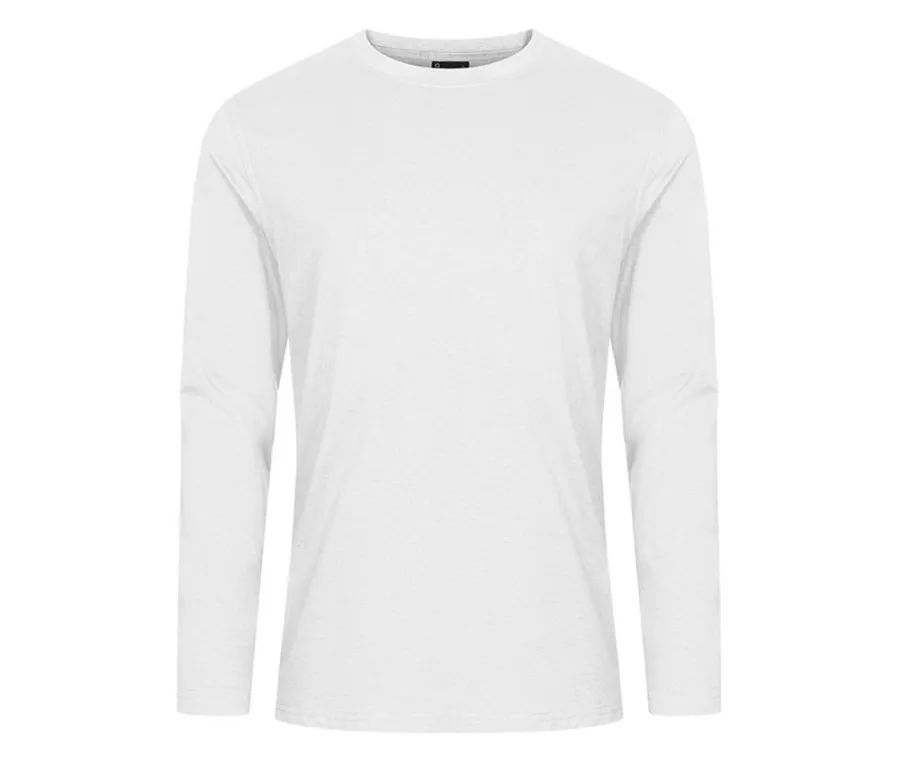 Tee-shirt manches longues pour homme — Excd By Promodoro personnalisable