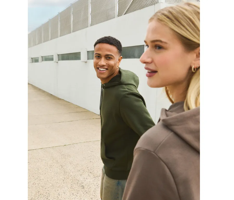 Sweat à capuche unisexe (JJ3902) — Jack&Jones - Blanks personnalisable