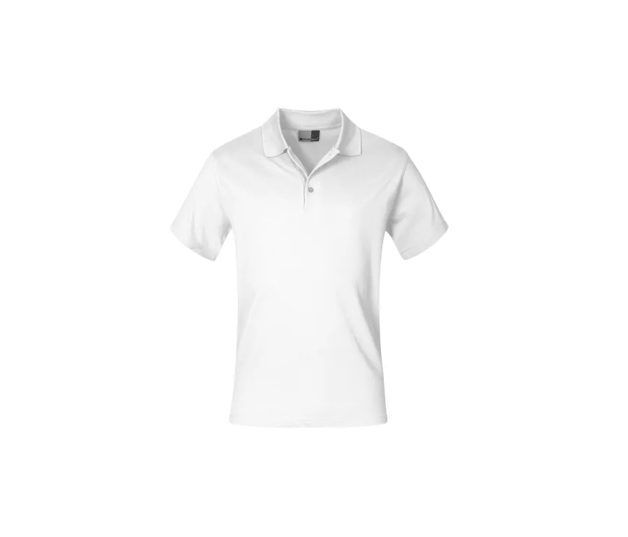 MEN’S SUPERIOR POLO — Promodoro personnalisable