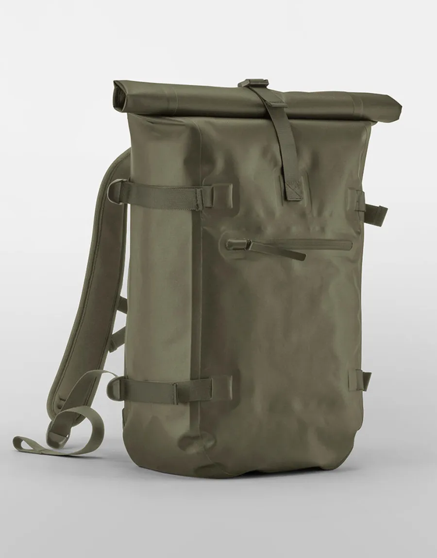 Waterproof Roll-Top — Quadra personnalisable