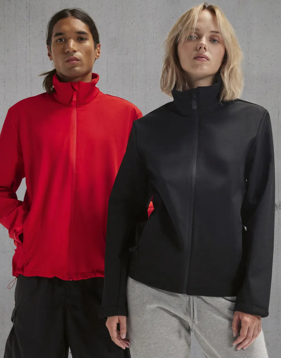 Reset 3Lr Softshell — B&C Outerwear personnalisable