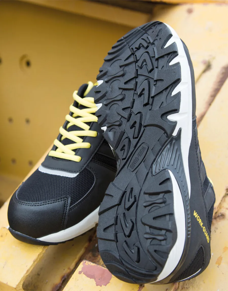 Chaussures de sécurité lightweight safety trainer — Result personnalisable