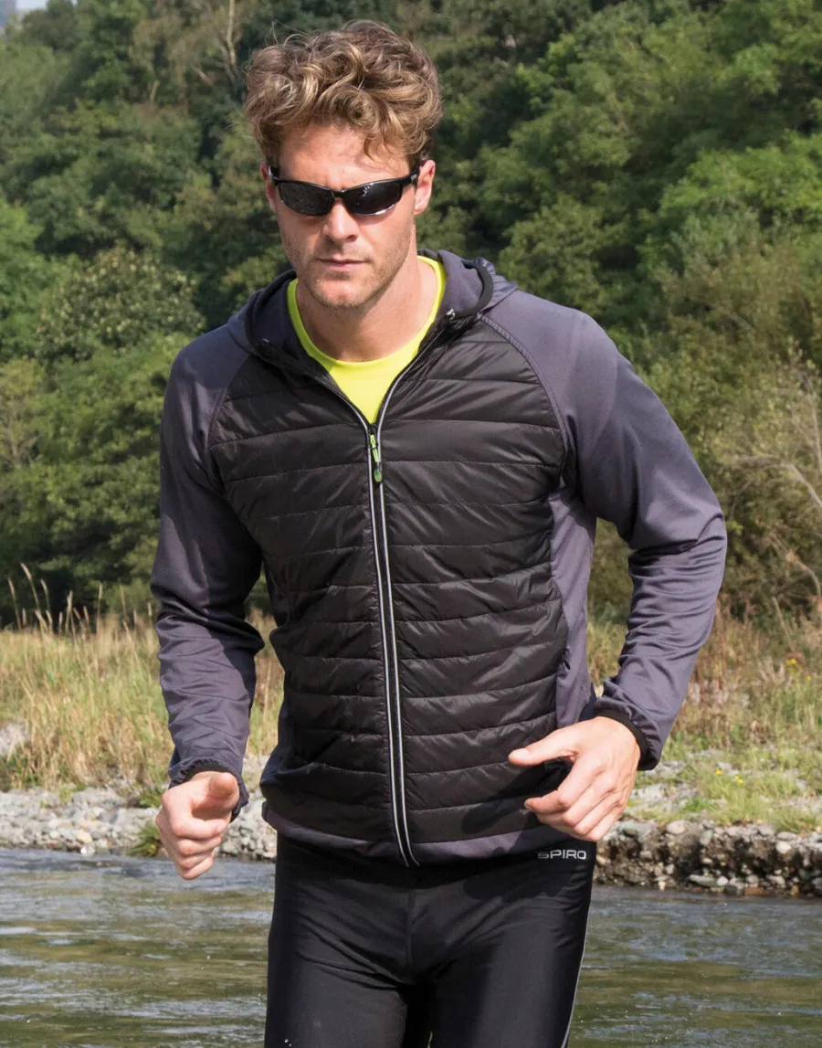 Men's Zero Gravity Jacket — Spiro personnalisable
