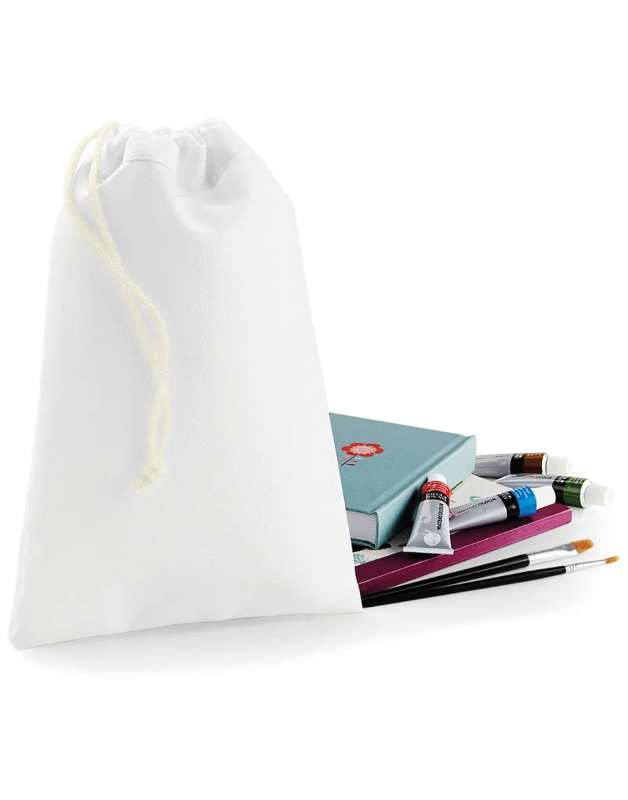 Sublimation Stuff Bag — Bagbase personnalisable