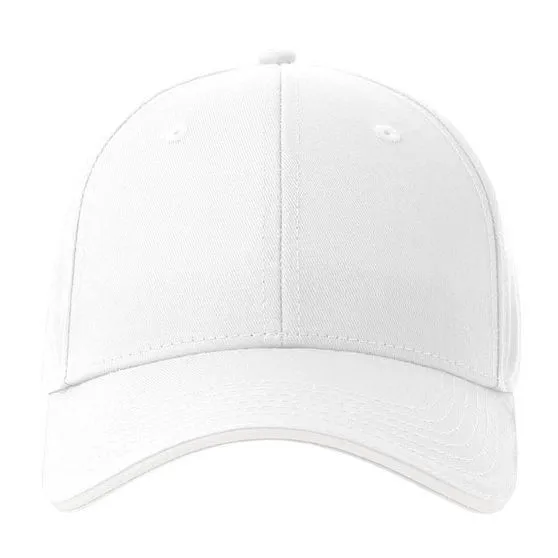 Casquette 6 pans visière sandwich (AT291) — Atlantis Headwear personnalisable