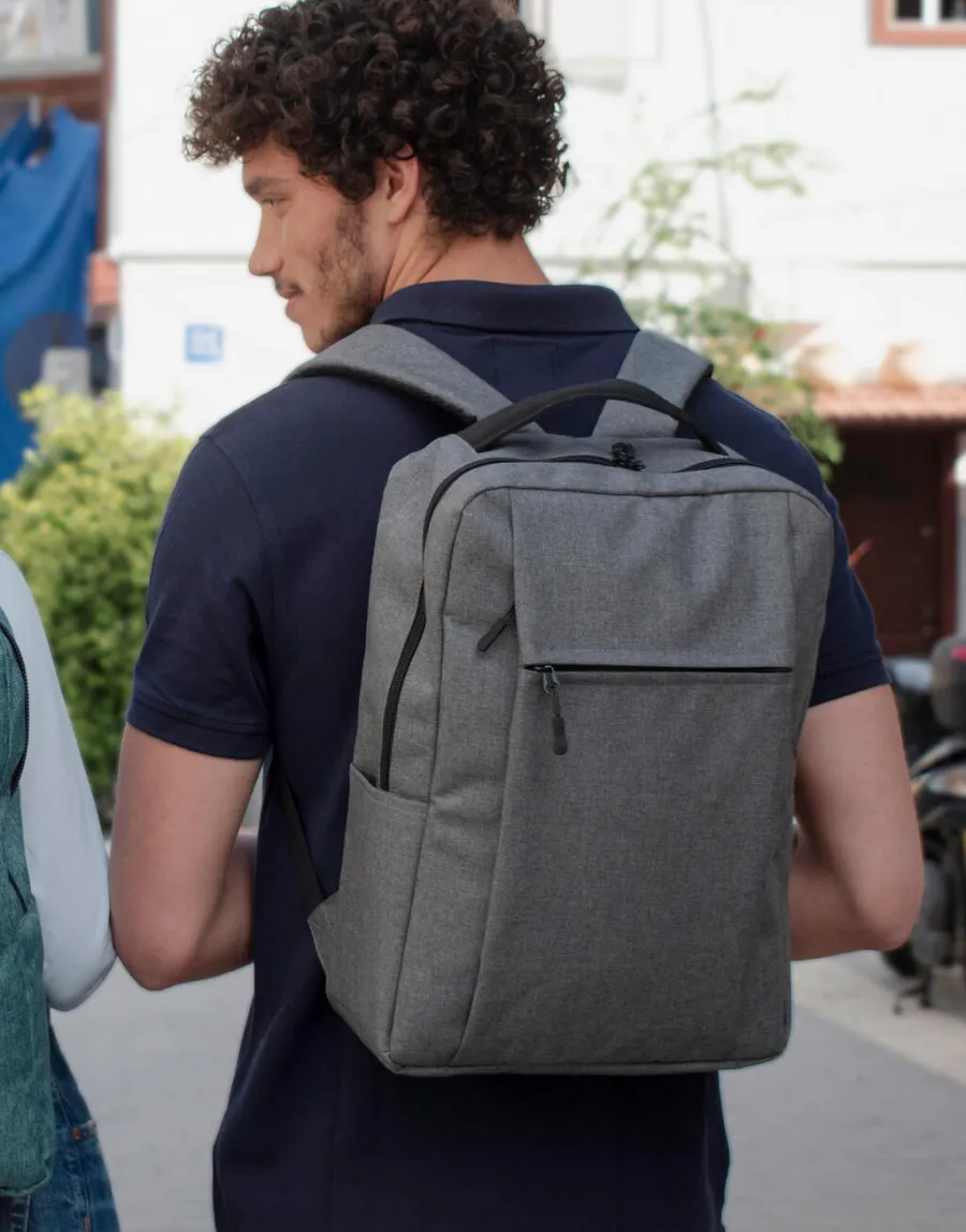 Sembach Basic Laptop Backpack — Shugon personnalisable