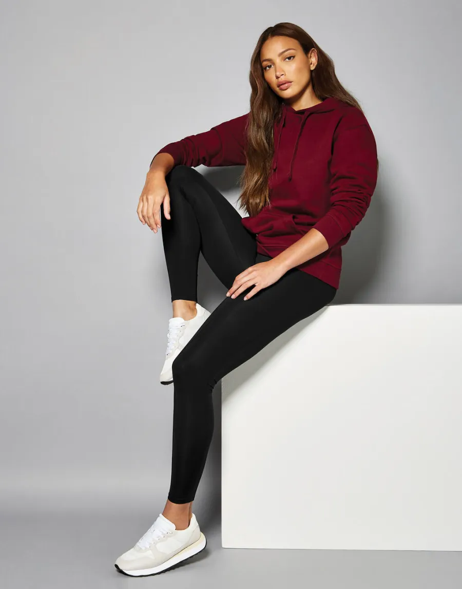 Women's Fashion Fit Full length Legging — Kustom Kit personnalisable