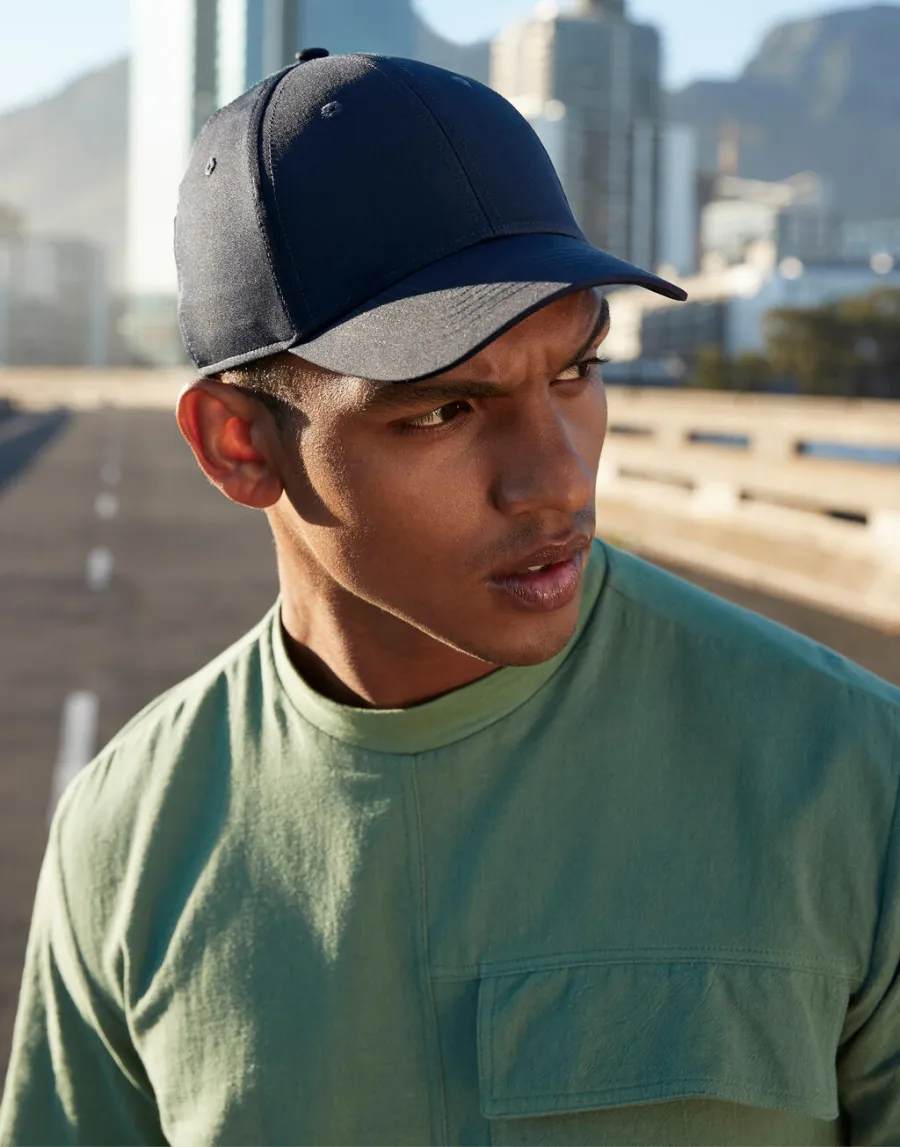 Performance Cap — Beechfield personnalisable