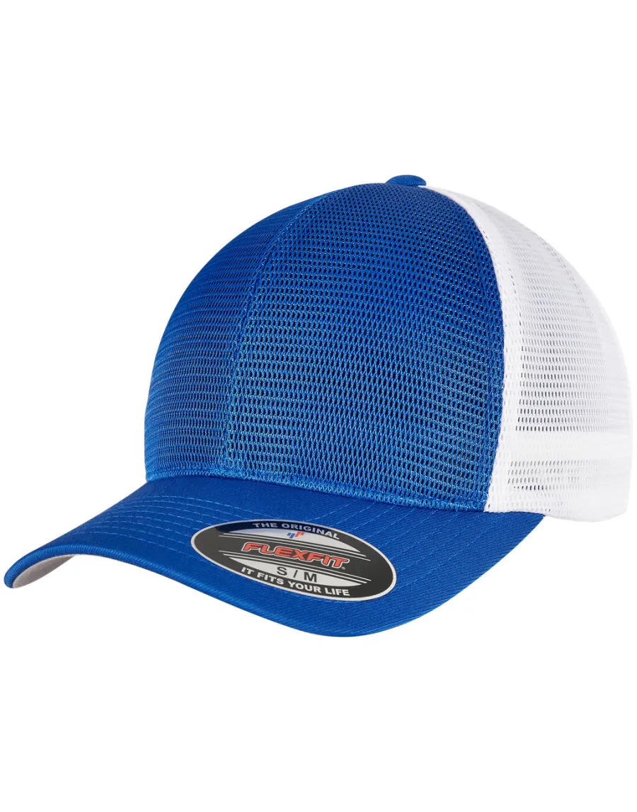 Flexfit 360 Omnimesh Cap 2-Tone — Flexfit personnalisable