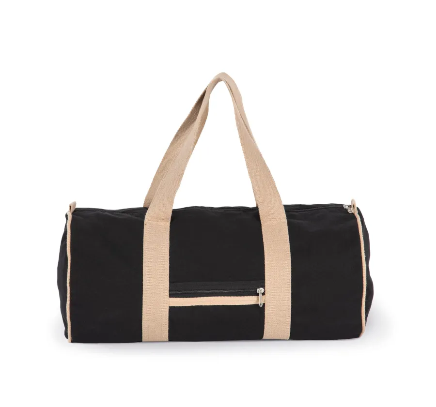 Sac polochon recyclé — Kimood personnalisable