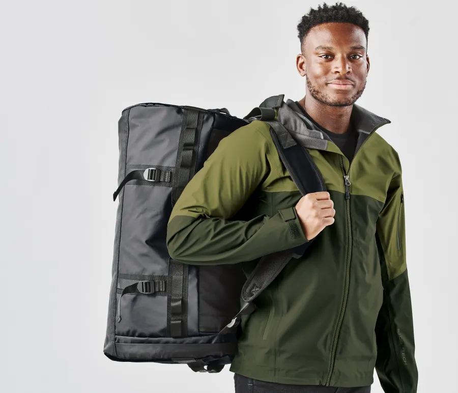 Duffel et sac à dos 2 en 1 - 70L — Stormtech personnalisable