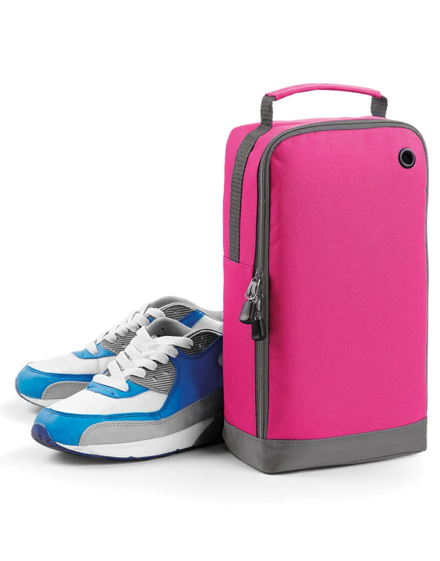 Sports Shoe/Accessory Bag — Bagbase personnalisable
