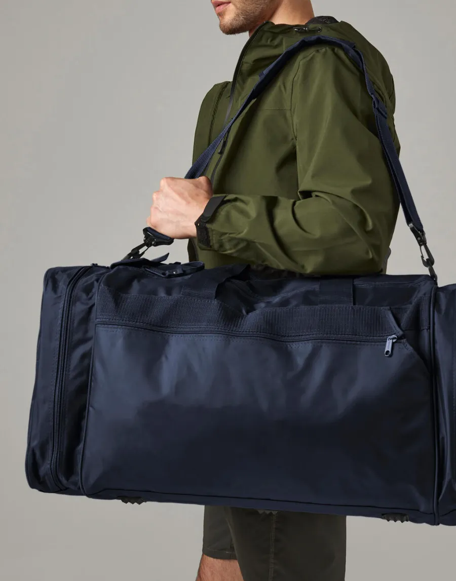 Jumbo Sports Bag — Quadra personnalisable