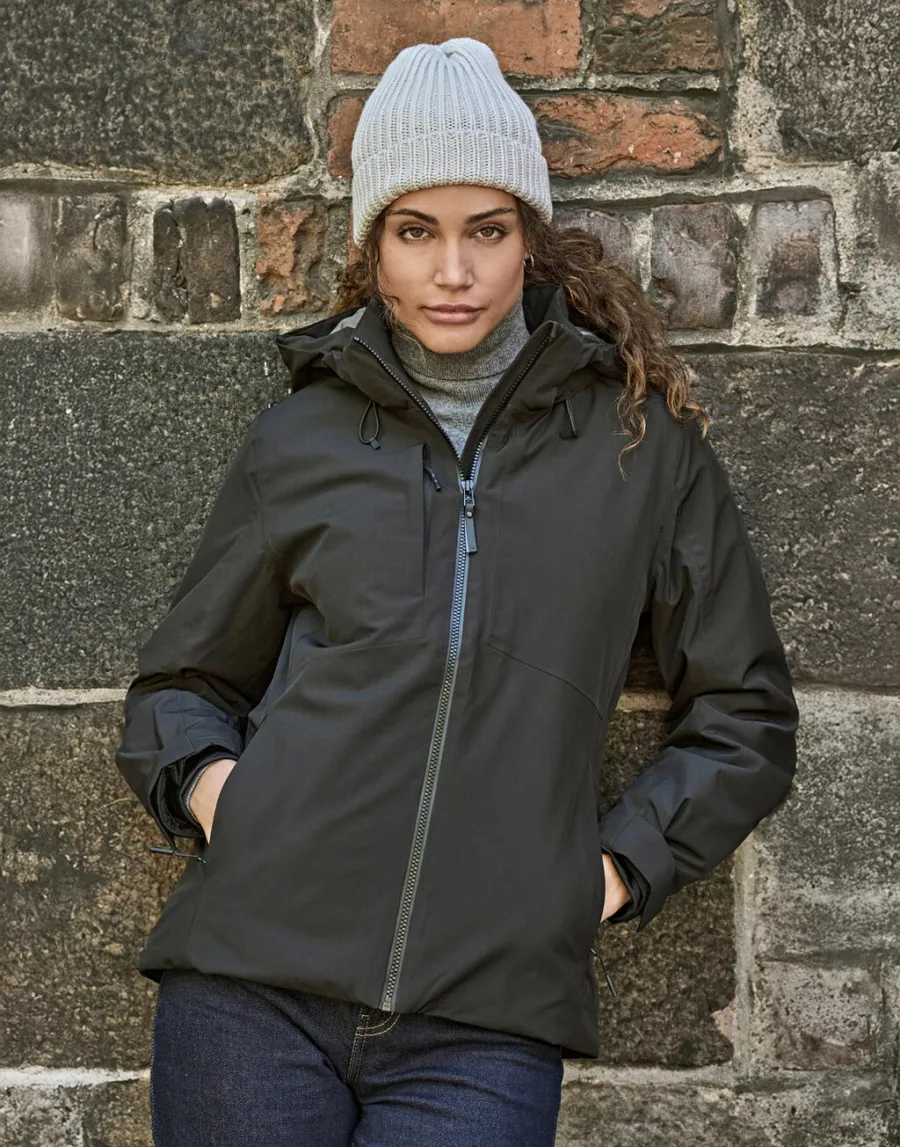 Womens's All Weather Winter Jacket — Tee Jays personnalisable