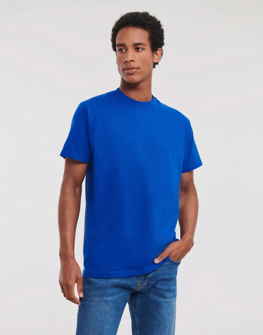 Authentic Classic T — Russell Athletic personnalisable
