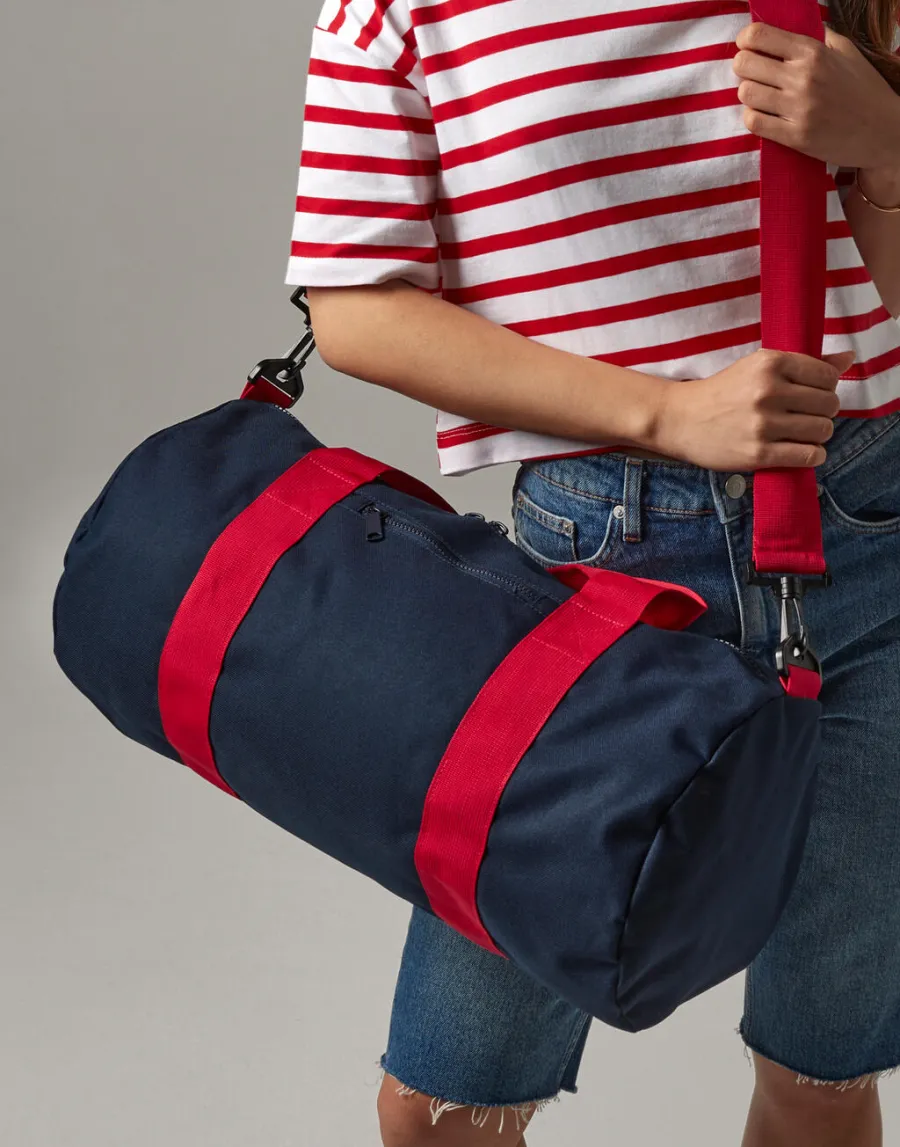 Original Barrel Bag — Bagbase personnalisable