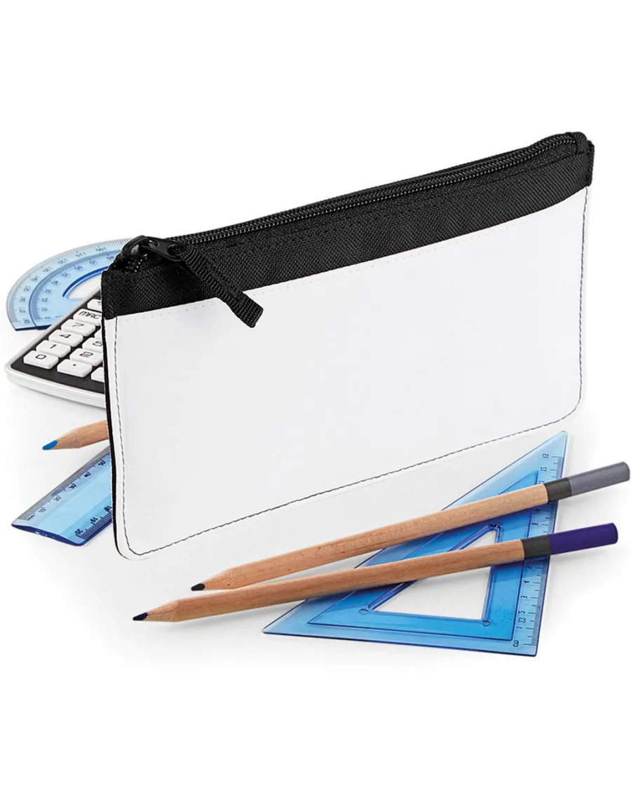 Sublimation Pencil Case — Bagbase personnalisable
