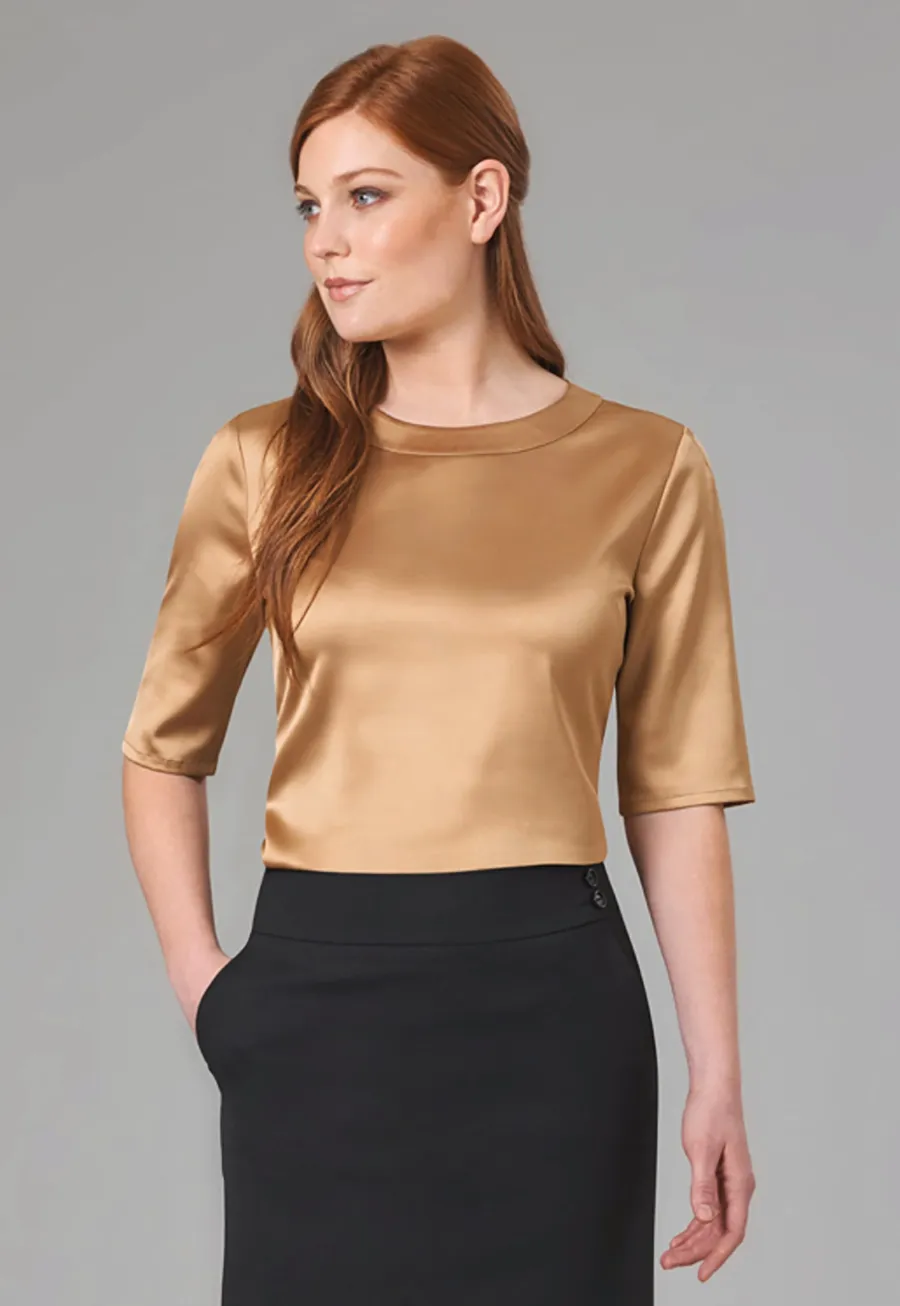 Blouse Ravenna — Brook Taverner personnalisable
