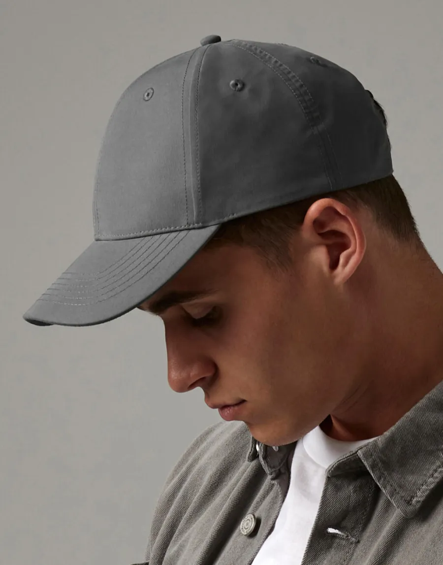 Recycled Pro-Style Cap — Beechfield personnalisable