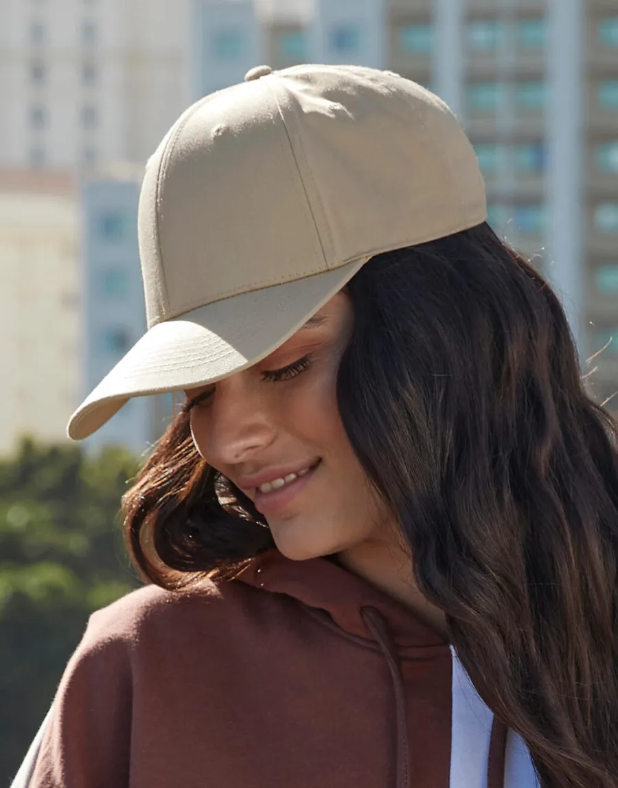 Urbanwear 6 Panel Cap — Beechfield personnalisable