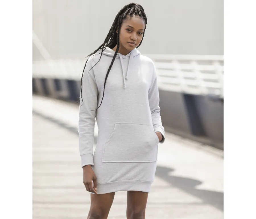 HOODIE DRESS — Just Hoods personnalisable