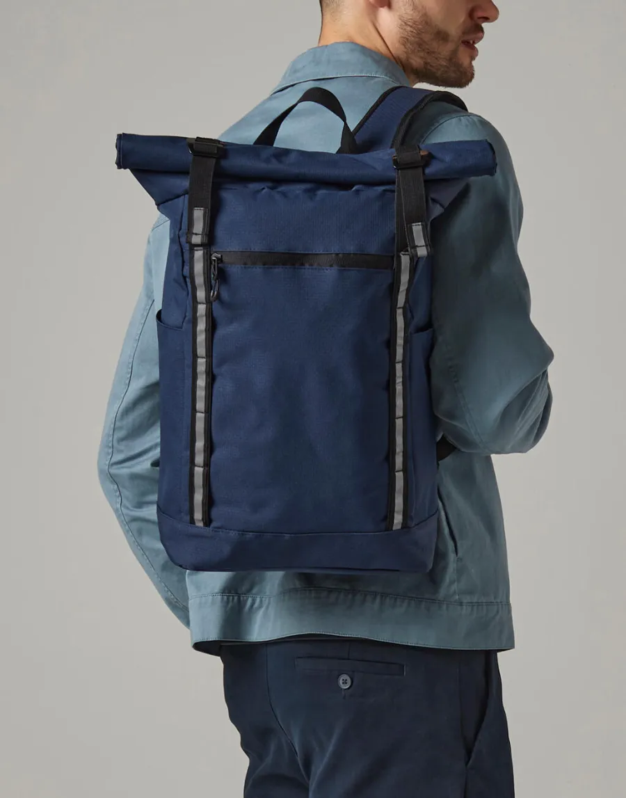 Urban Commute Backpack — Quadra personnalisable