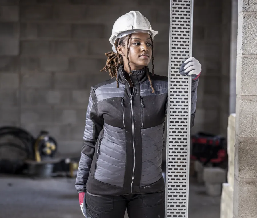 E-VOLVE THERMAL HYBRID JACKET — Regatta personnalisable