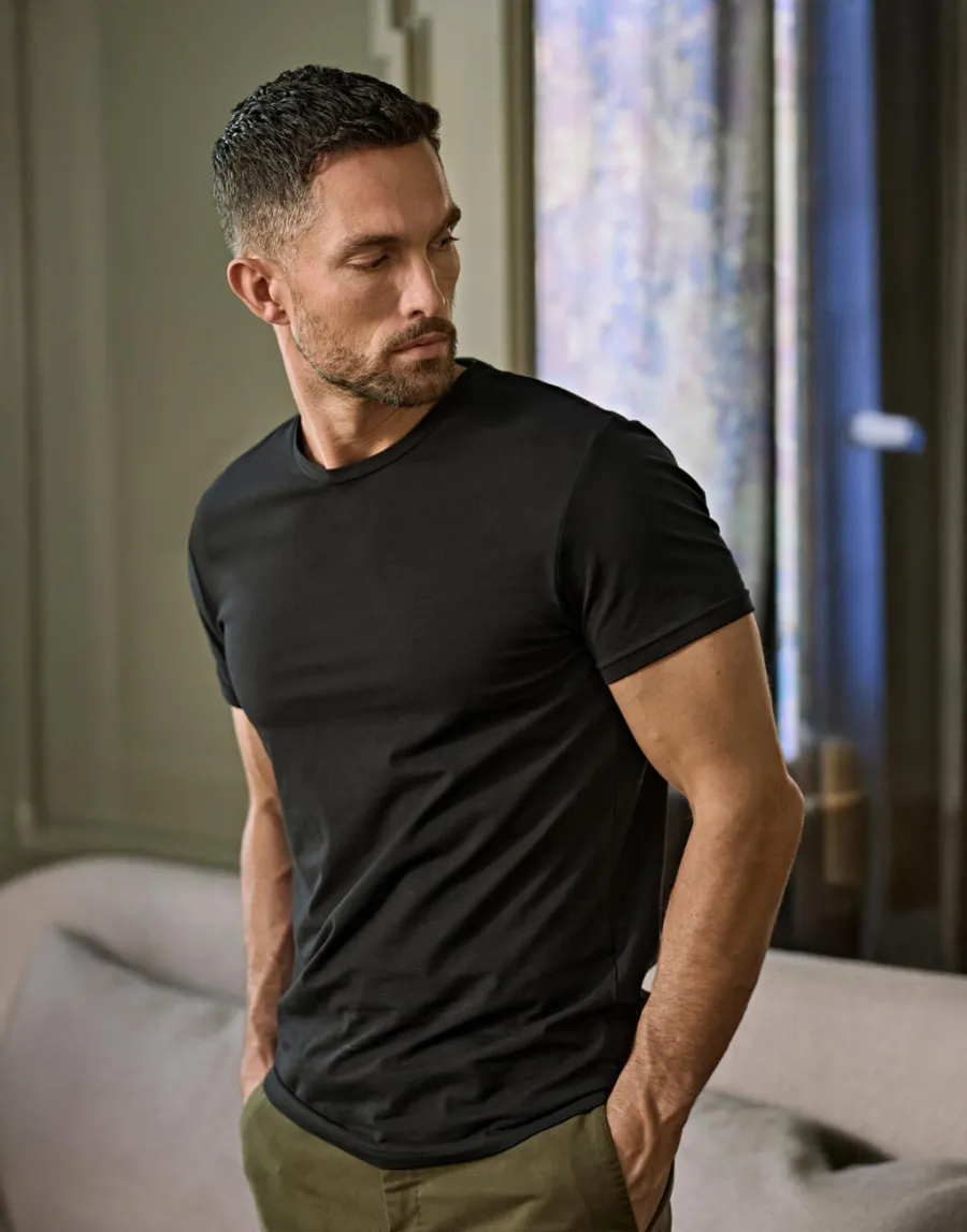Stretch Tee — Tee Jays personnalisable