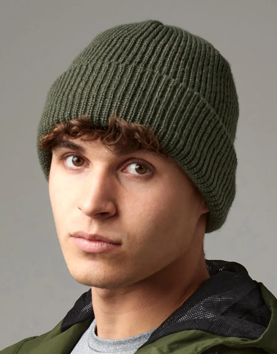 Thermal Elements Beanie — Beechfield personnalisable