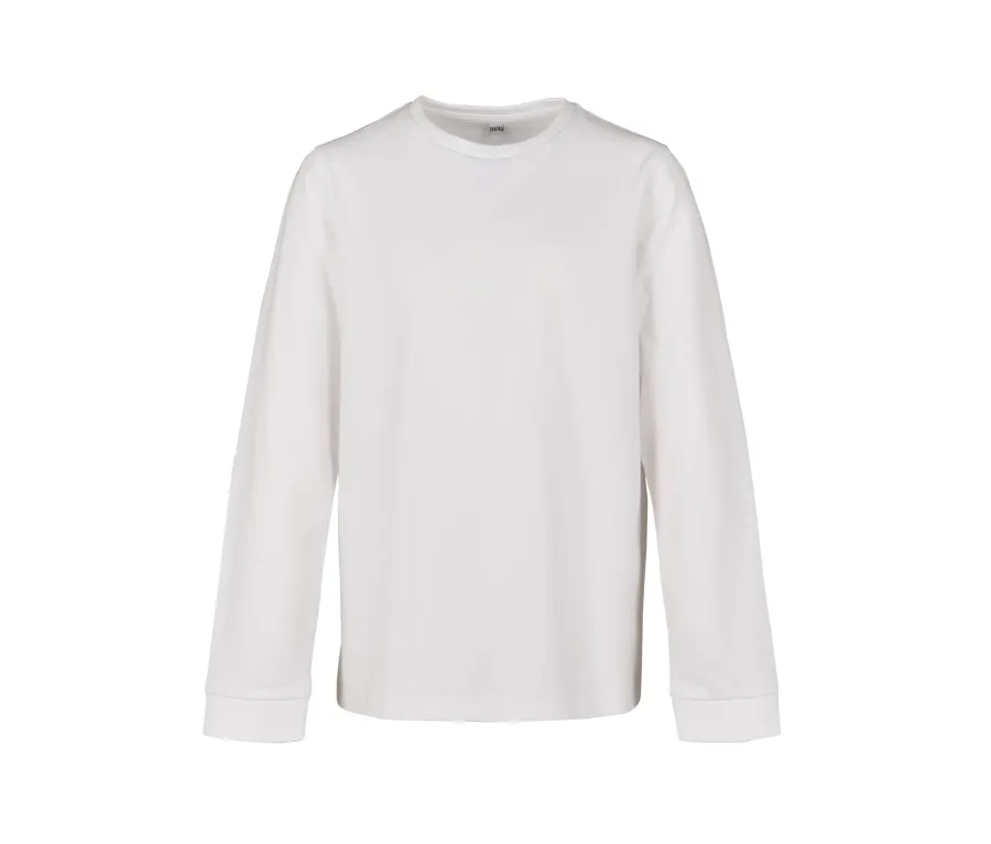 Tee-shirt manches longues enfant — Build Your Brand personnalisable