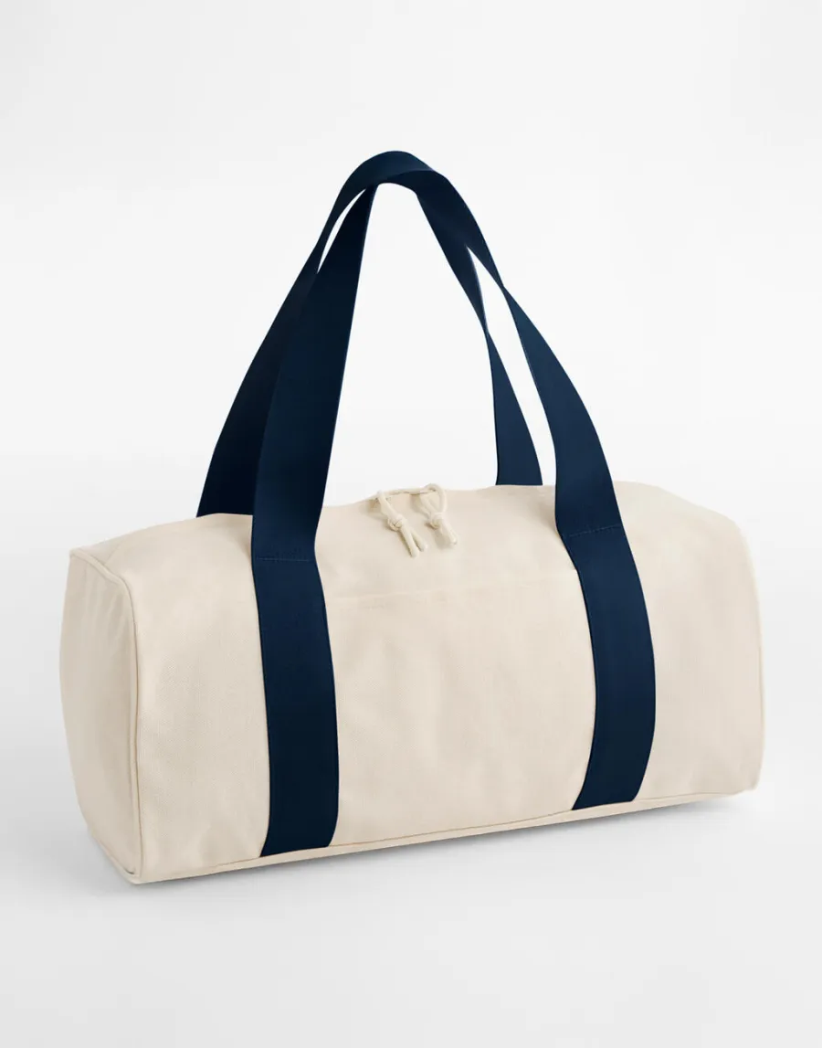 Edit Canvas Duffle — Bagbase personnalisable