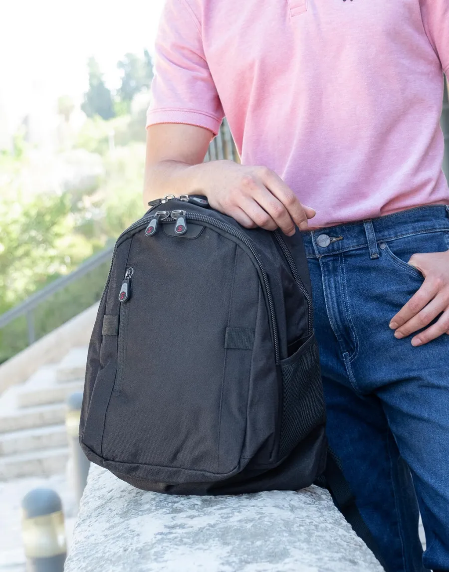 Freiburg Laptop Backpack — Shugon personnalisable