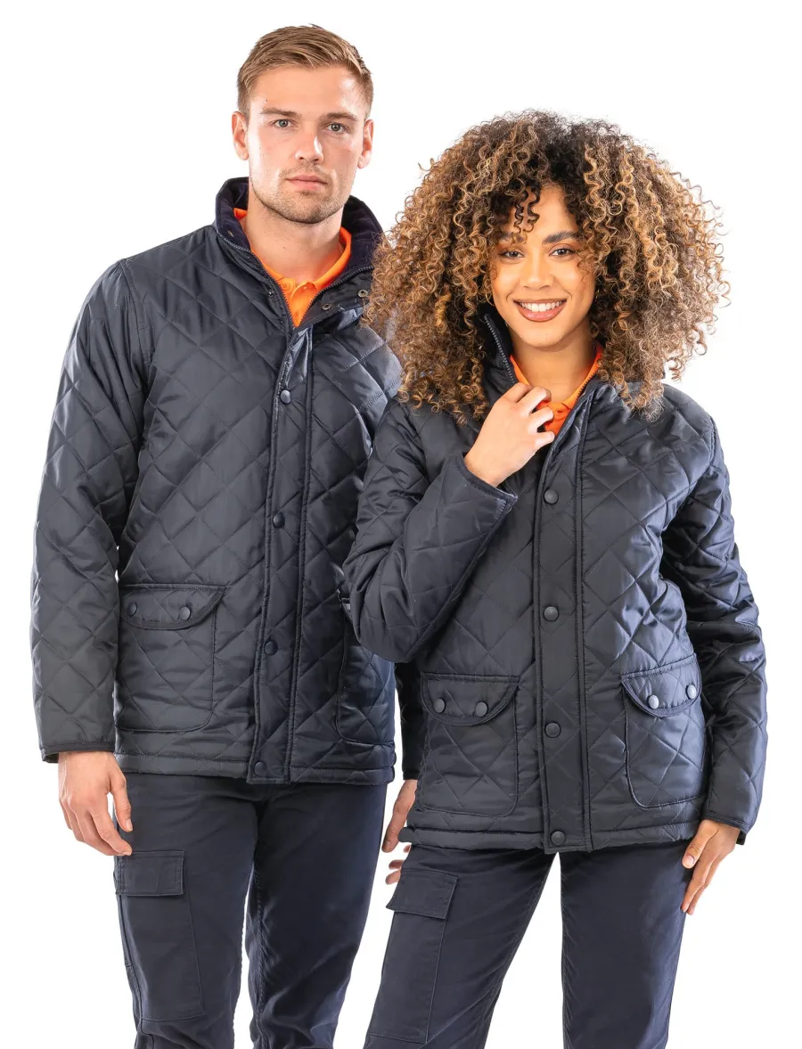 Veste Cheltenham — Result personnalisable